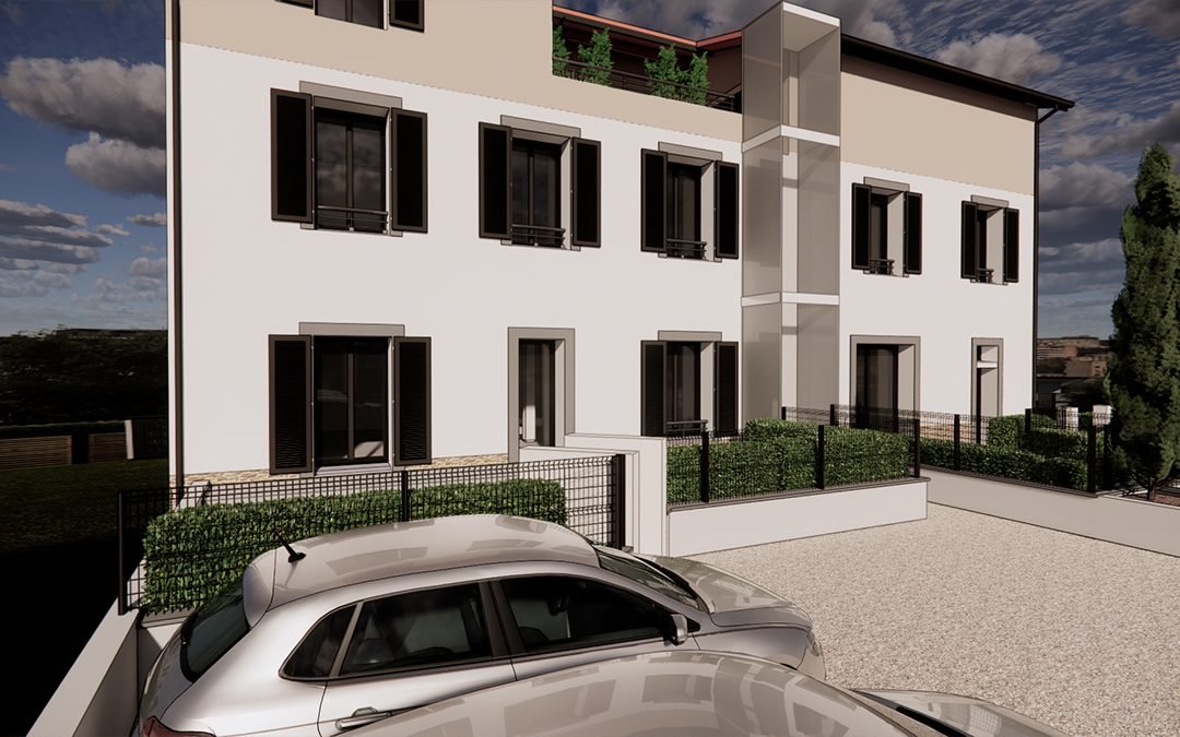 Programme immobilier à Pusignan – La Bâtisse