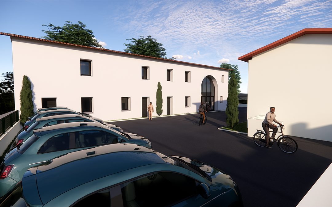 Programme « La Grange Chapoutier » – Pusignan