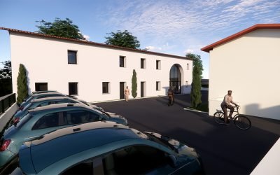 Programme « La Grange Chapoutier » – Pusignan